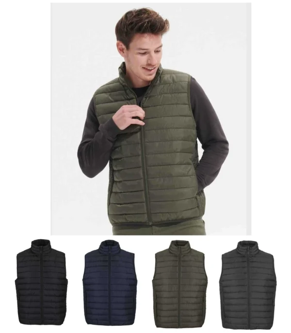 SOL'S 04020 Stream Bodywarmer