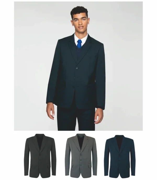 Banner 111504 S-Cut Boys Junior Jacket 22" - 36"