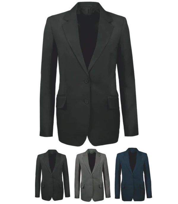 Banner 111506 S-Cut Girls Junior Jacket 22" - 36"