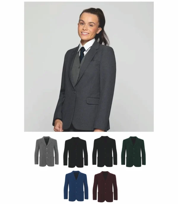 Banner Signature 112271 Senior Girls  Jacket 38" - 52"