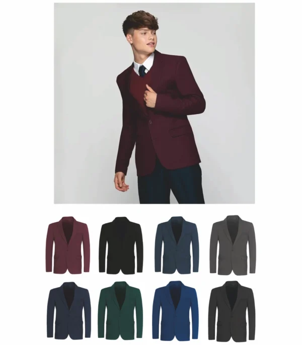 Banner Signature 112273 Junior Boy's Jacket 22" - 36"