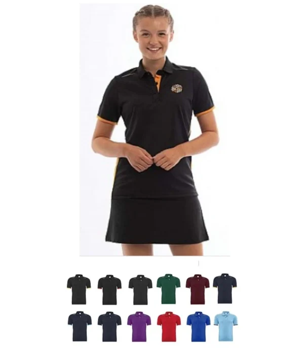Aptus Essentials 112312 Senior Fitted Polo Shirt