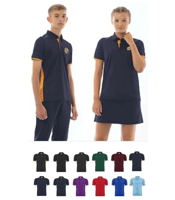 Aptus Essentials 112311 Senior Polo Shirt