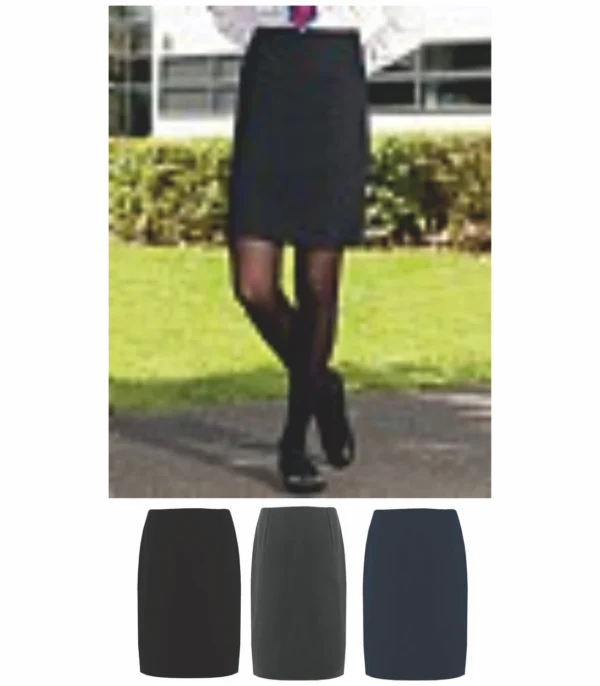 Banner  1EB Junior  Designer straight Skirt