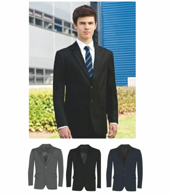 Banner Aspire 1JA Junior Boy's Jacket 22" - 36"