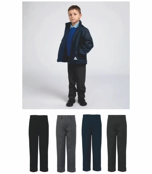 Banner 1K12 Junior Boys Relaxed Fit Trousers
