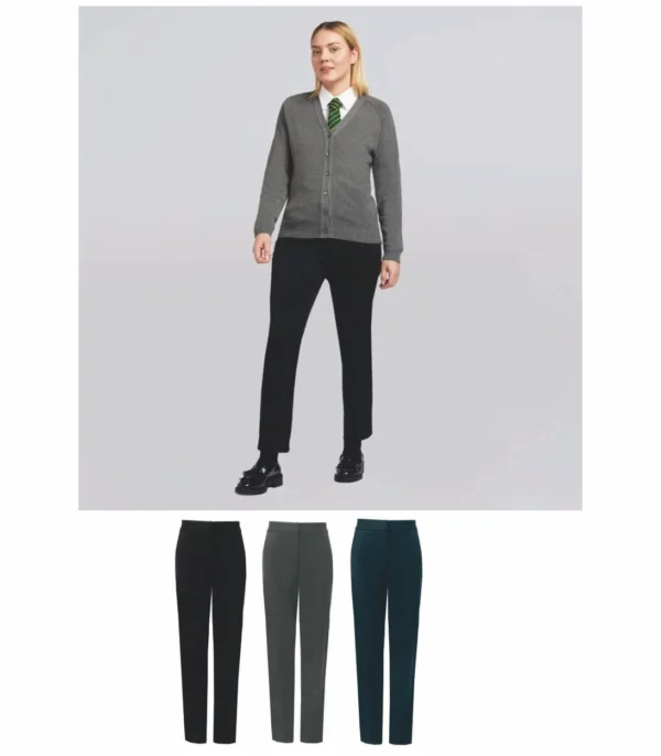 Banner 1LE Senior Girls Tailored Fit Trousers