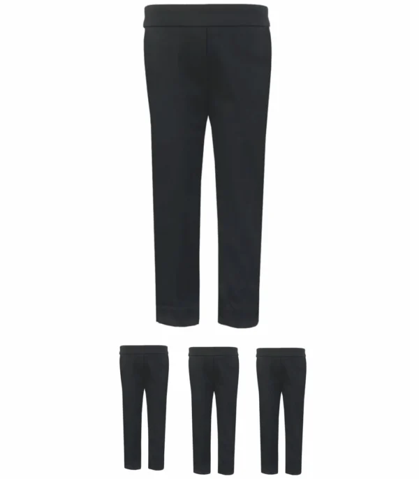 Banner LHF Junior Girls Tailored Fit Trousers