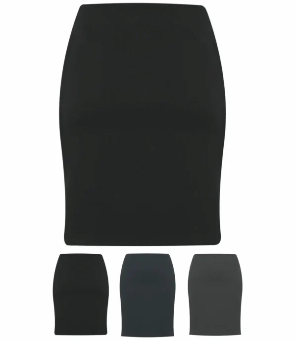 Aspire 1ER Senior Girls Straight Skirt