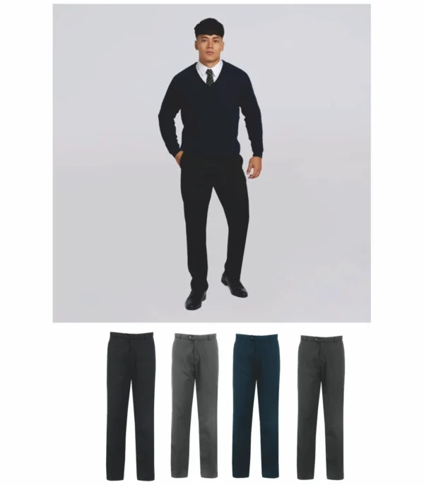 Banner 1K14 Senior Boys Regular Fit Trousers