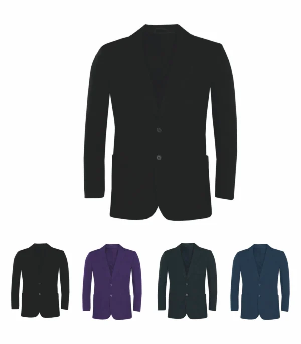 Banner 1UA Ziggys  Senior Boys Blazer 38 - 52"