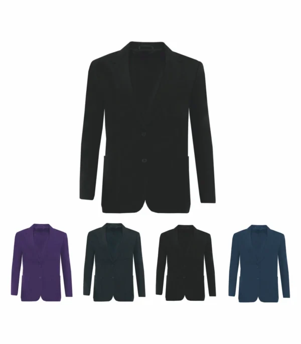 Banner 1UB Ziggys fitted Junior Girls  Blazer Size 22"-36"