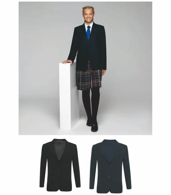 Banner 1UT Girls Senior Designer Jacket