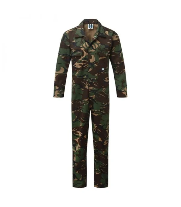 Fort 334 Camo Coverall