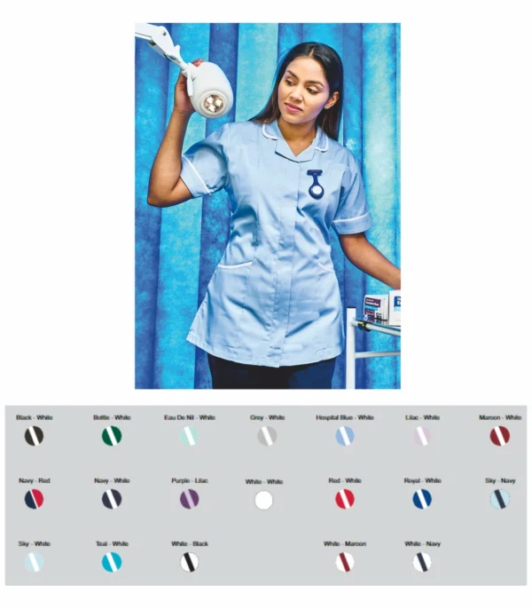 Orn 8600 Florence Classic Tunic