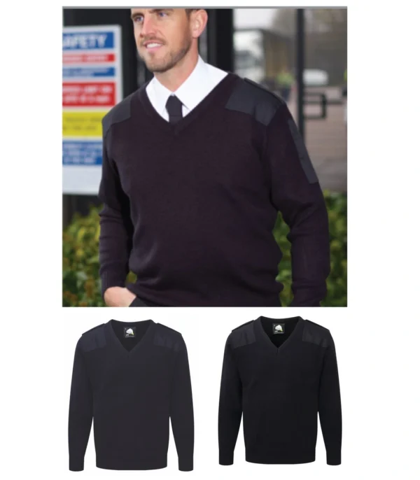 Orn 9100 Nato Security Jumper