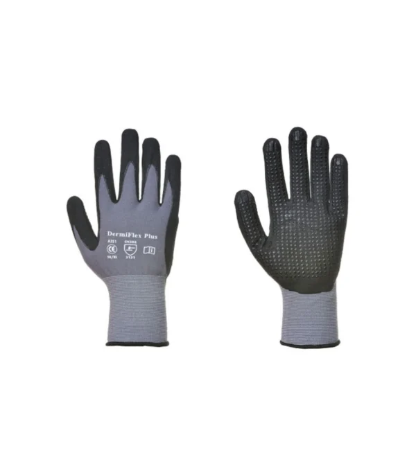 A351 Dermiflex Plus Glove