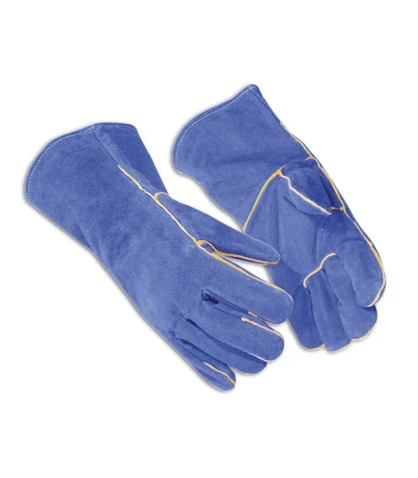 A510 Blue Welders Gauntlett