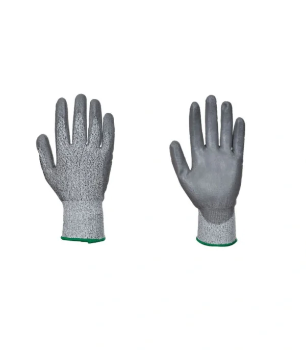 A622 Cut 5 PU Palm Glove