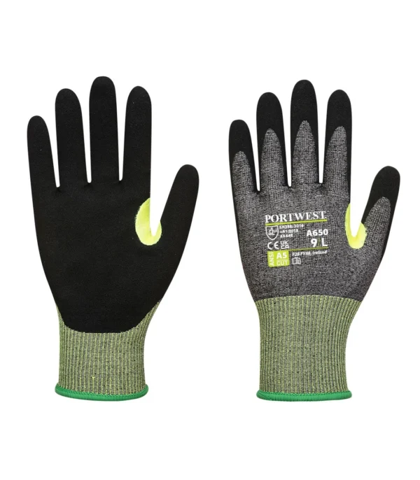 Portwest A650 - CS VHR15 Nitrile Foam Cut Glove