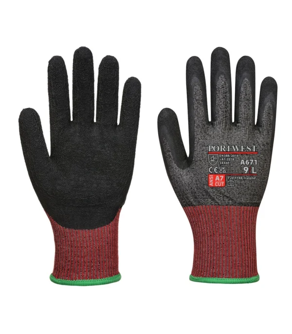Portwest A671 - CS AHR13 Latex Cut Glove