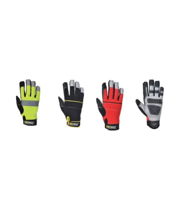 A710 Tradesman - High Performance Glove