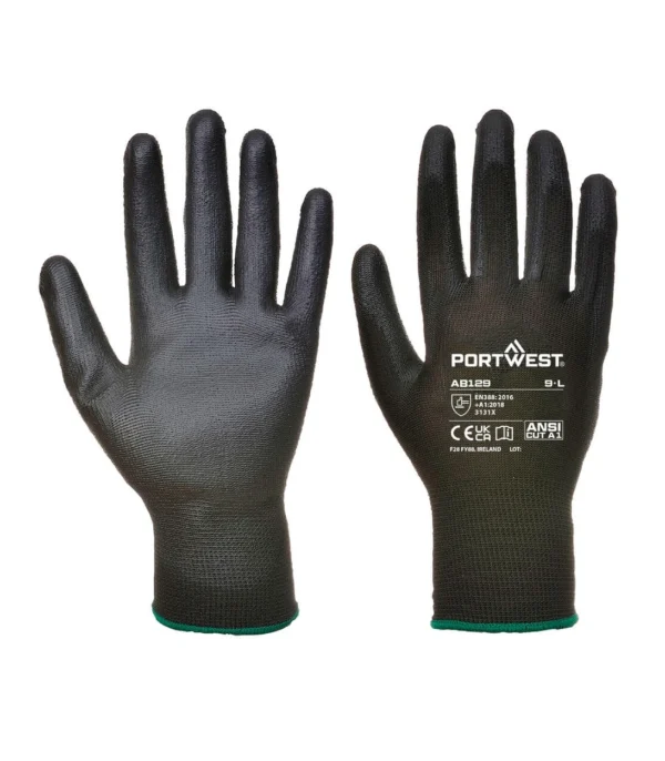 Portwest AB129 - PU Palm Glove (288 Pairs)