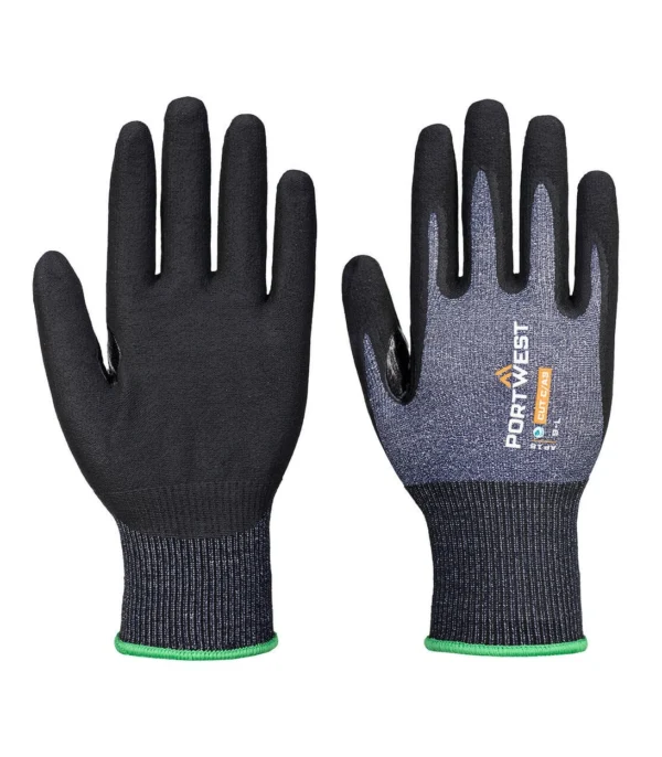 Portwest AP18 - SG Cut C15 Eco Nitrile Glove (Pk12)