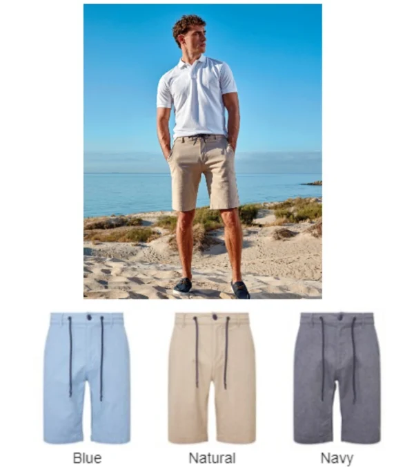 Asquith & Fox AQ057 Men's Everyday Chino Shorts
