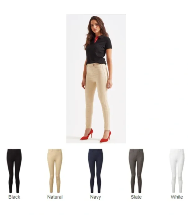 Asquith & Fox AQ062 Ladies Jeggings