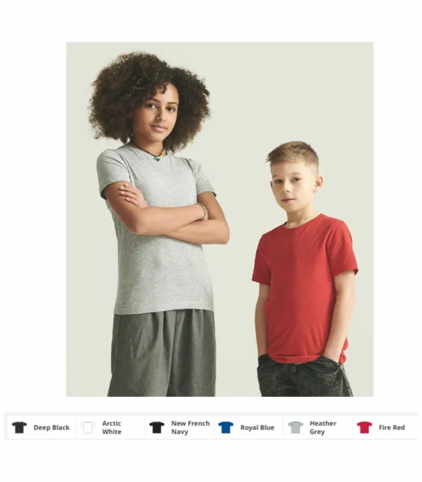 AWDis AT001b Childs 150 tee