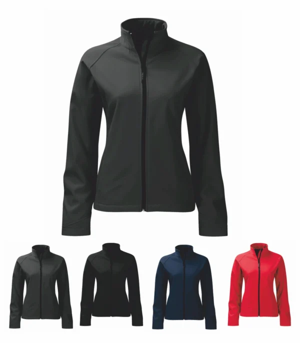 ORBIT PANCEA AMBER LADIES SOFT SHELL