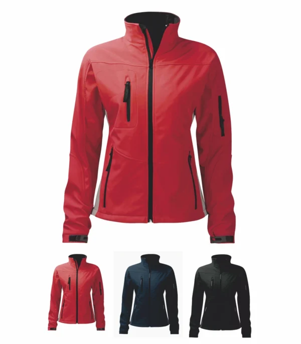 ORBIT PANACEA AMETHYST: PANACEA LADIES SOFT SHELL