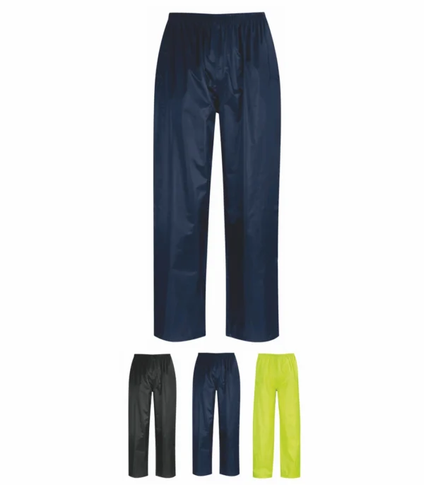 ORBIT ATLANTIC: RAIN TROUSERS
