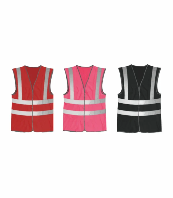 ORBIT AVISO: ENHANCED CONSPICUITY WAISTCOAT