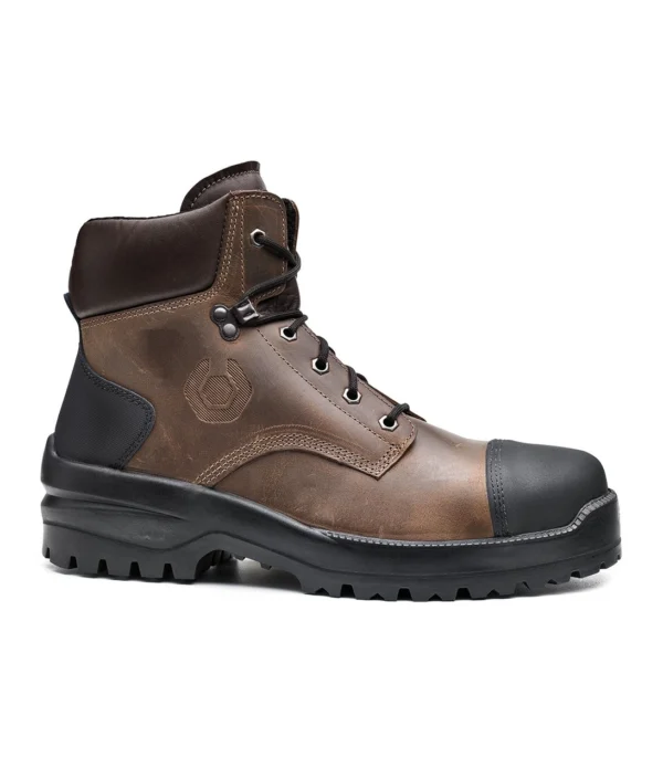 B0741 Base Bison Top