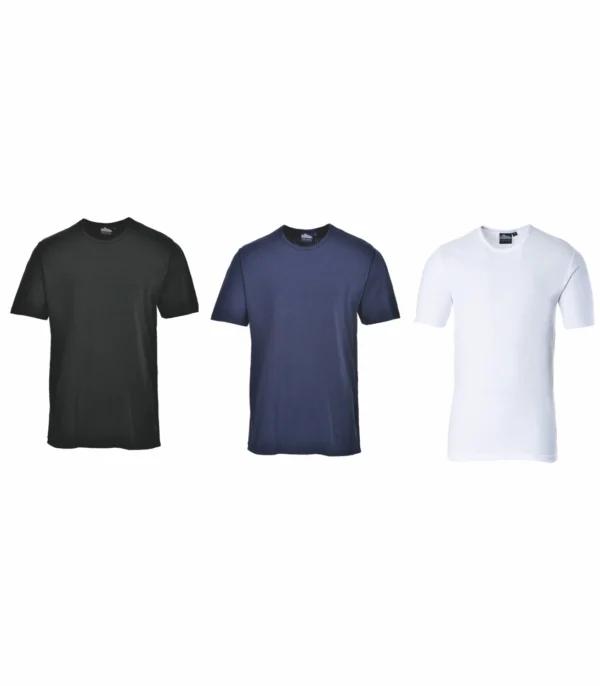 B120 short sleeve Thermal T-shirt