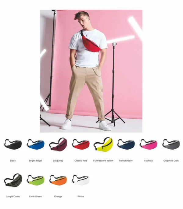 Bagbase BG42 Belt Bag