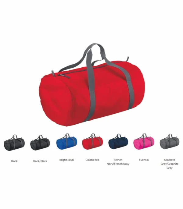 Bagbase BG150  Packaway Barrel Bag