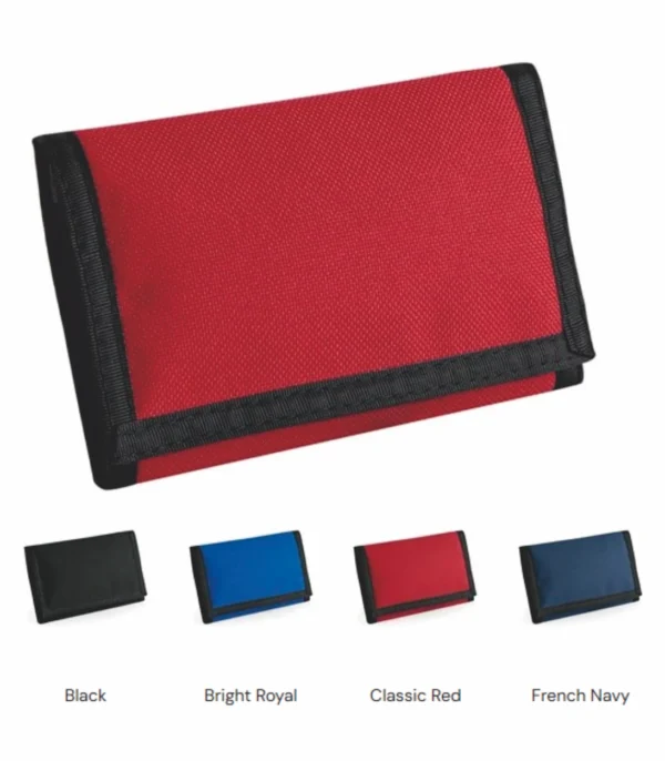 Bagbase BG40 Ripper Wallet