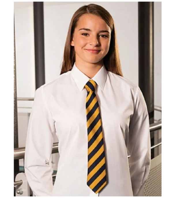 Banner 1ZL Girls Slim Fit  2 pack  L/sleeve Blouse   38" - 48"