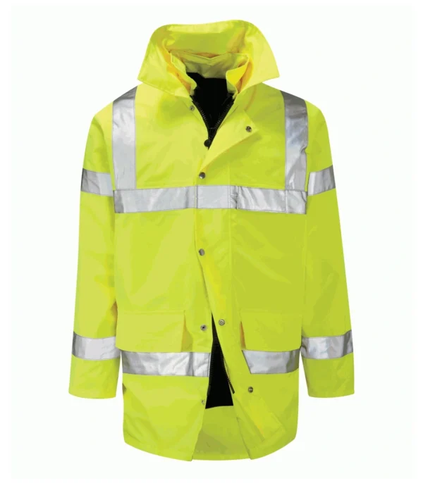 ORBIT BEDIVERE: 4 IN 1 JACKET