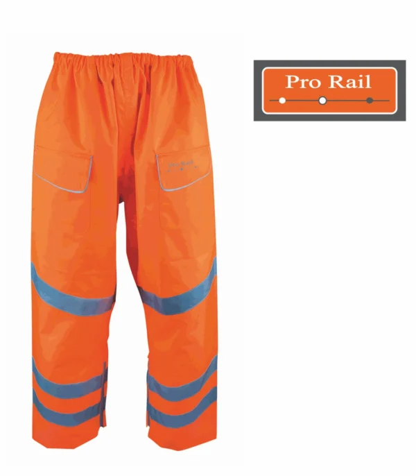 ORBIT BOLSTER: WATERPROOF COMBAT STYLE OVER TROUSER