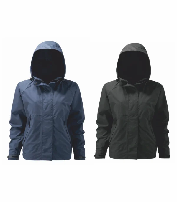 BLACK KNIGHT BUTE: HPGCJ MENS WATERPROOF JACKET
