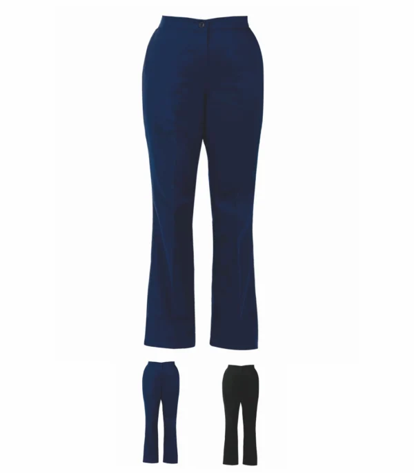 ORBIT CHLTR1 LADIES TROUSERS: BOOT LEG