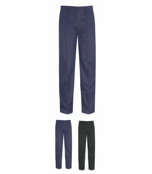 ORBIT CHMTR1 POLY/COTTON MEN'S TROUSERS