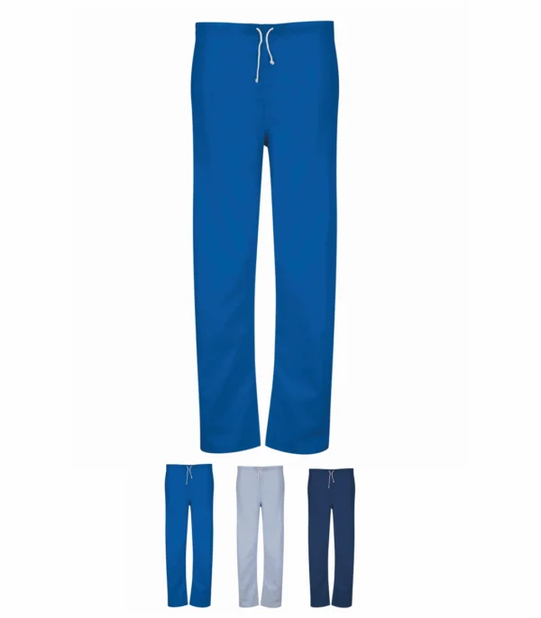 ORBIT CHSTR1 UNISEX SCRUB TROUSER