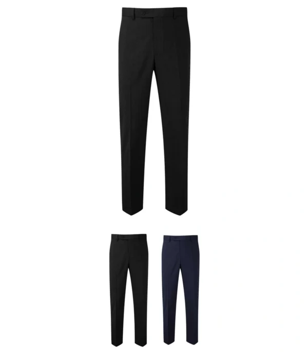 ORBIT CMTRO2 MENS POLYESTER TROUSERS - 