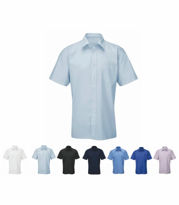 ORBIT MEN'S  CHS1 DELUXE: SHORT SLEEVE SHIRT