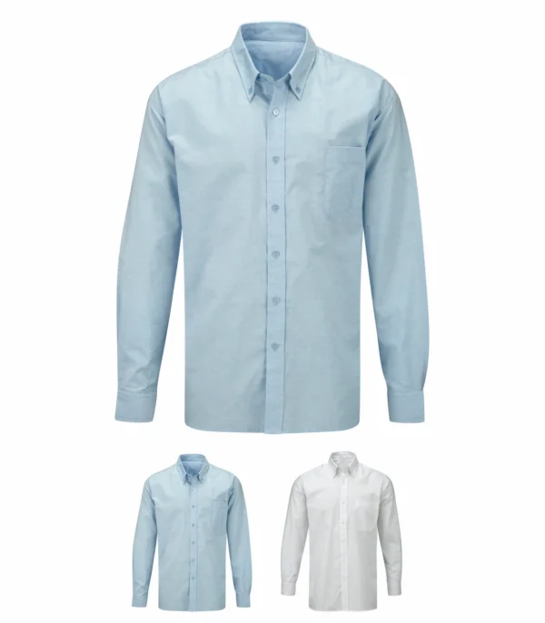 ORBIT CSH4 OXFORD SHIRT: MEN'S LONG SLEEVE